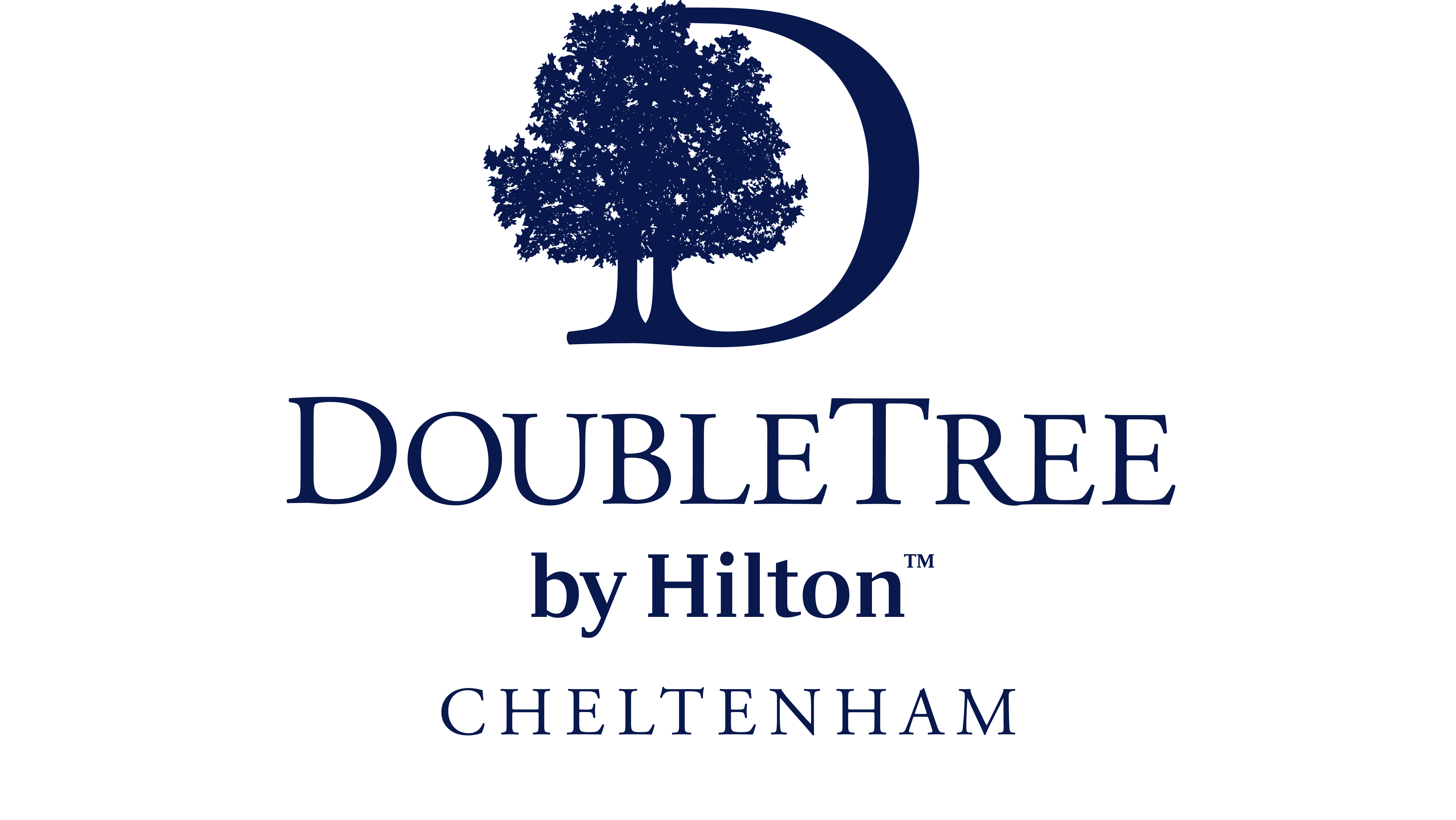 DoubleTree Cheltenham Logo