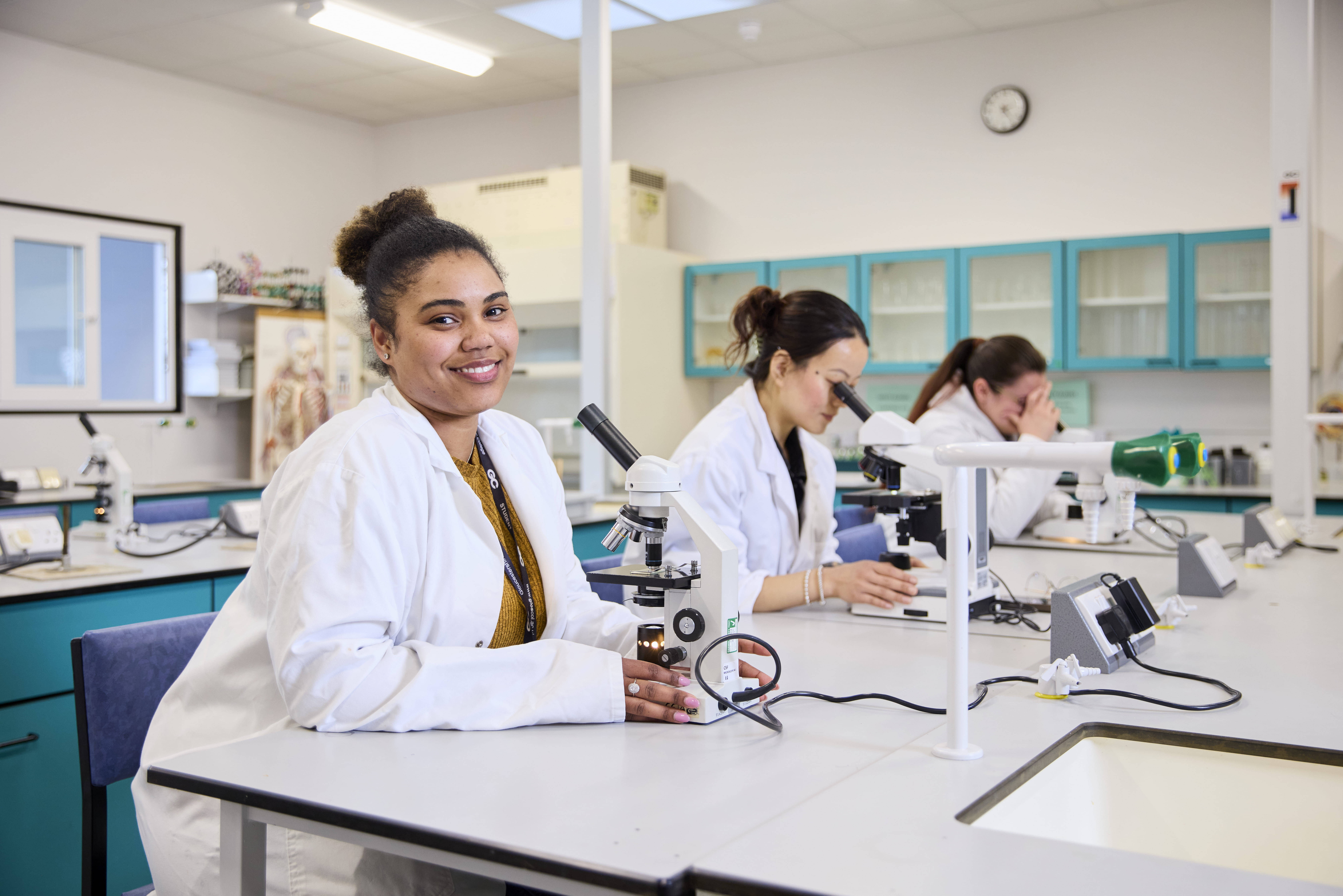Access to Higher Education