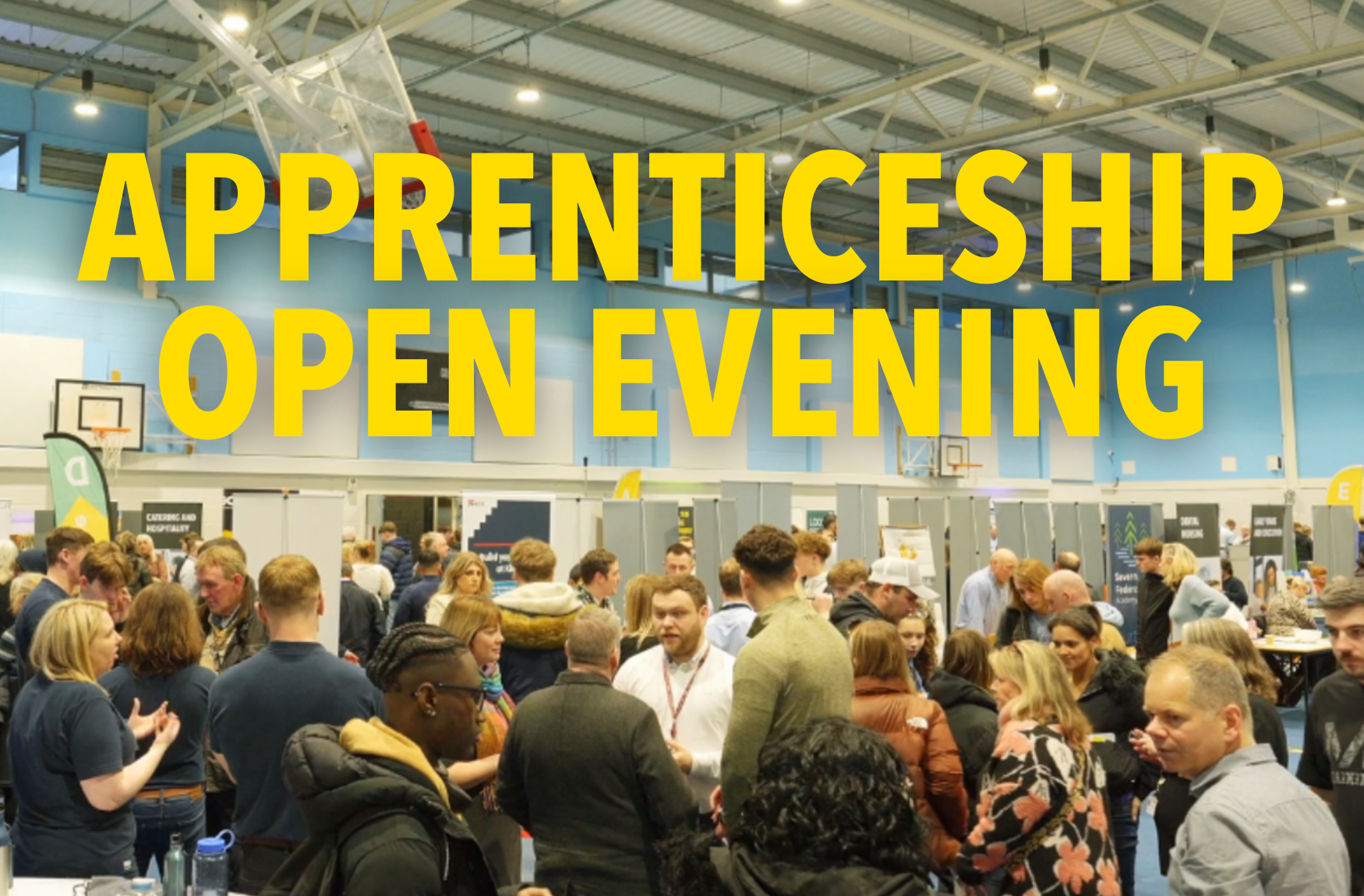 Apprenticeship Open Evening