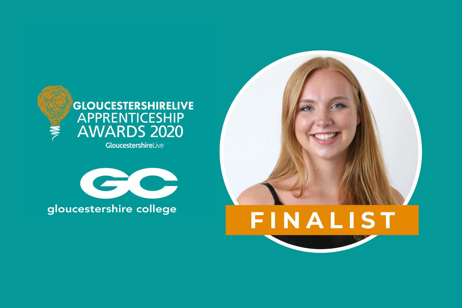 Apprentice Spotlight: Shannon Phillips, GloucestershireLive Apprenticeship Awards 2020 Finalist