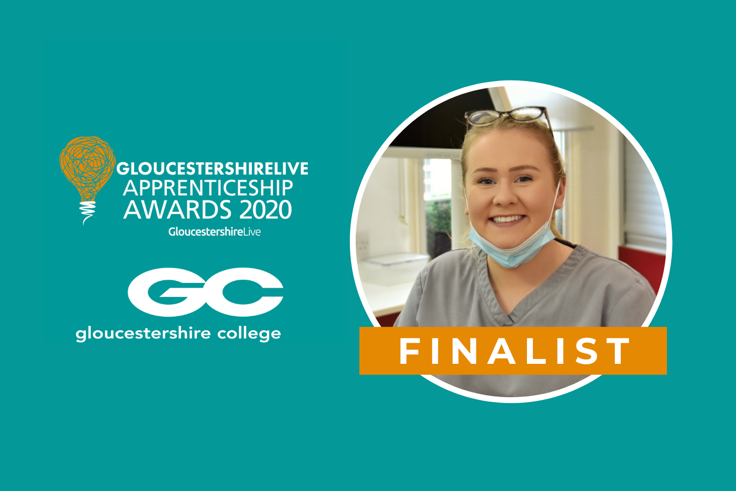 Apprentice Spotlight: Imogen Collins, GloucestershireLive Apprenticeship Awards 2020 Finalist