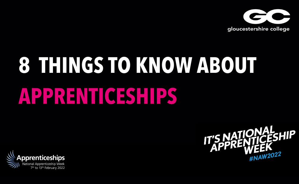 8 Things You Need to Know About Apprenticeships