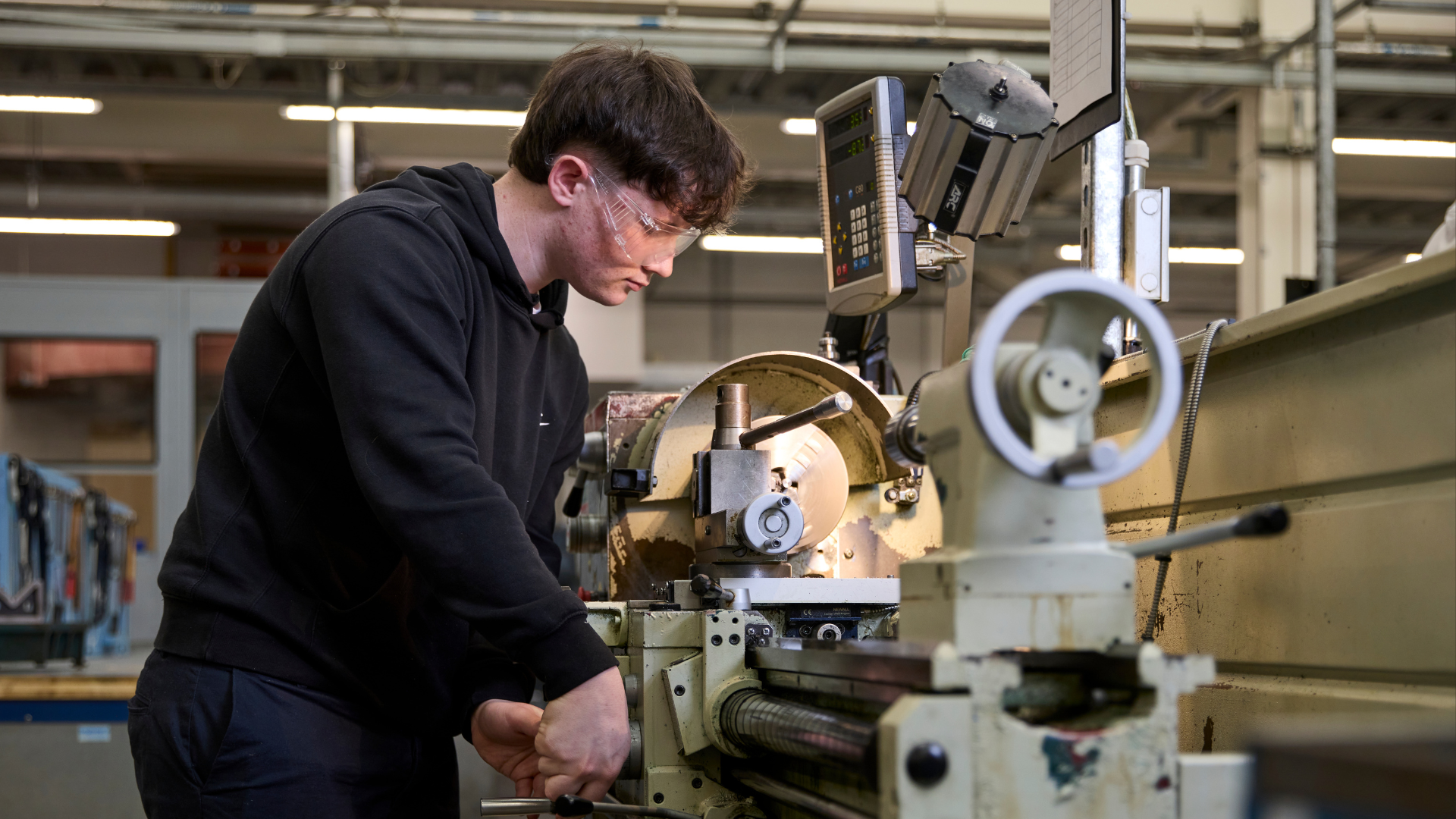 Alex, L2 Mechanical Engineering