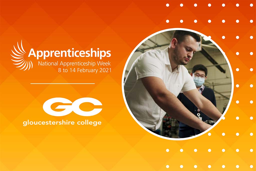 #NAW2021 Apprenticeship Case Study: Oli Tutton, Engineering Degree Apprentice at Renishaw