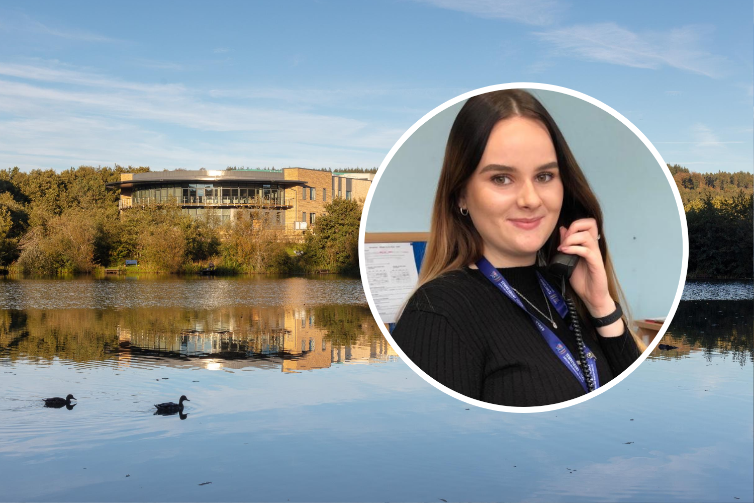 Apprenticeship case study: Ella Russell, Business Administration Apprentice at Tewkesbury School