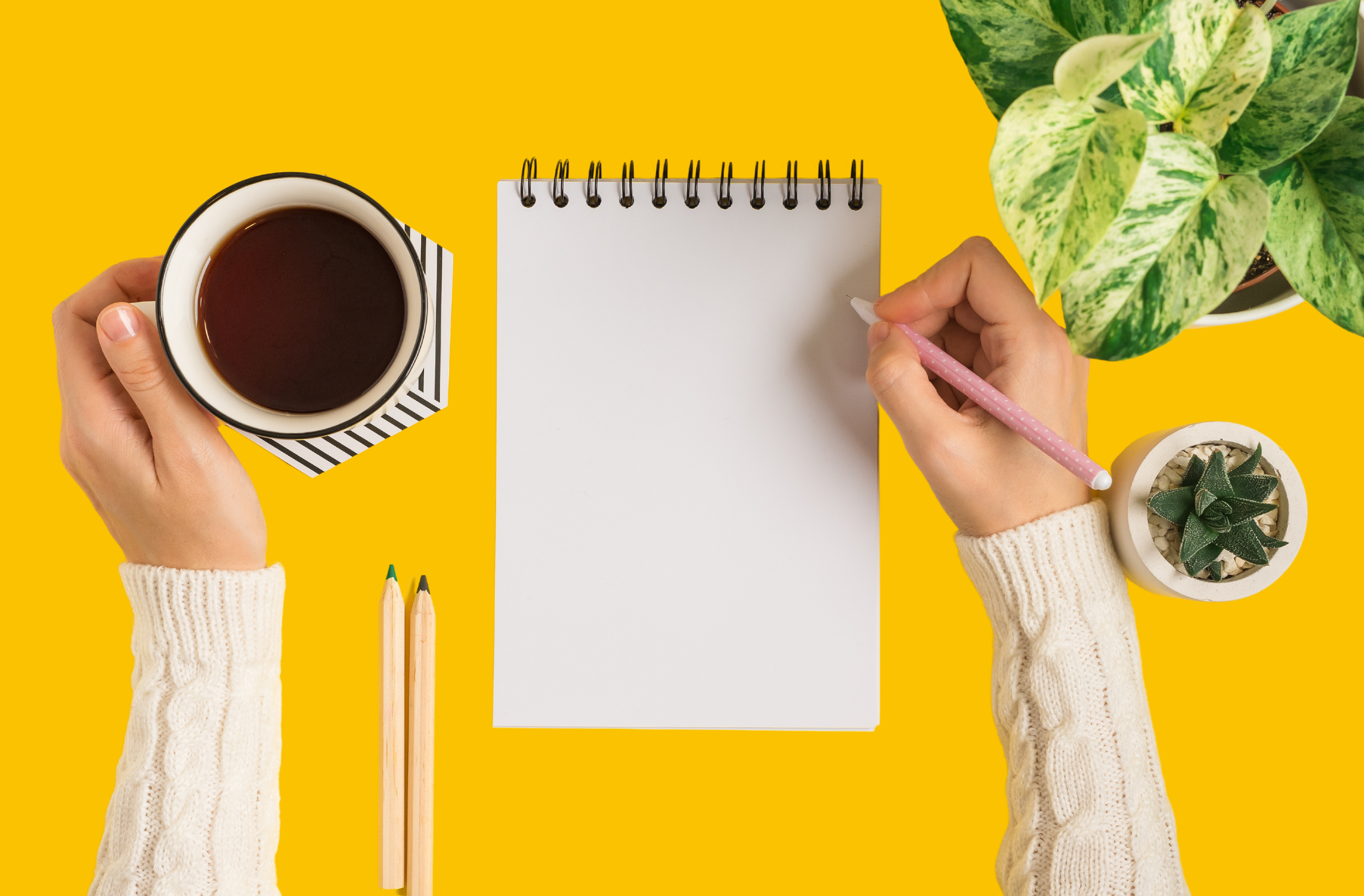 Creative Writing for Wellbeing