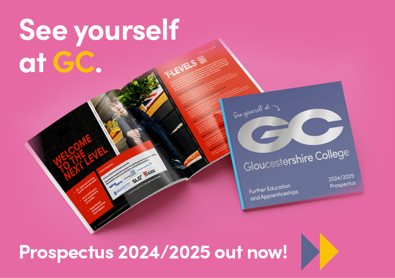 Download our prospectus