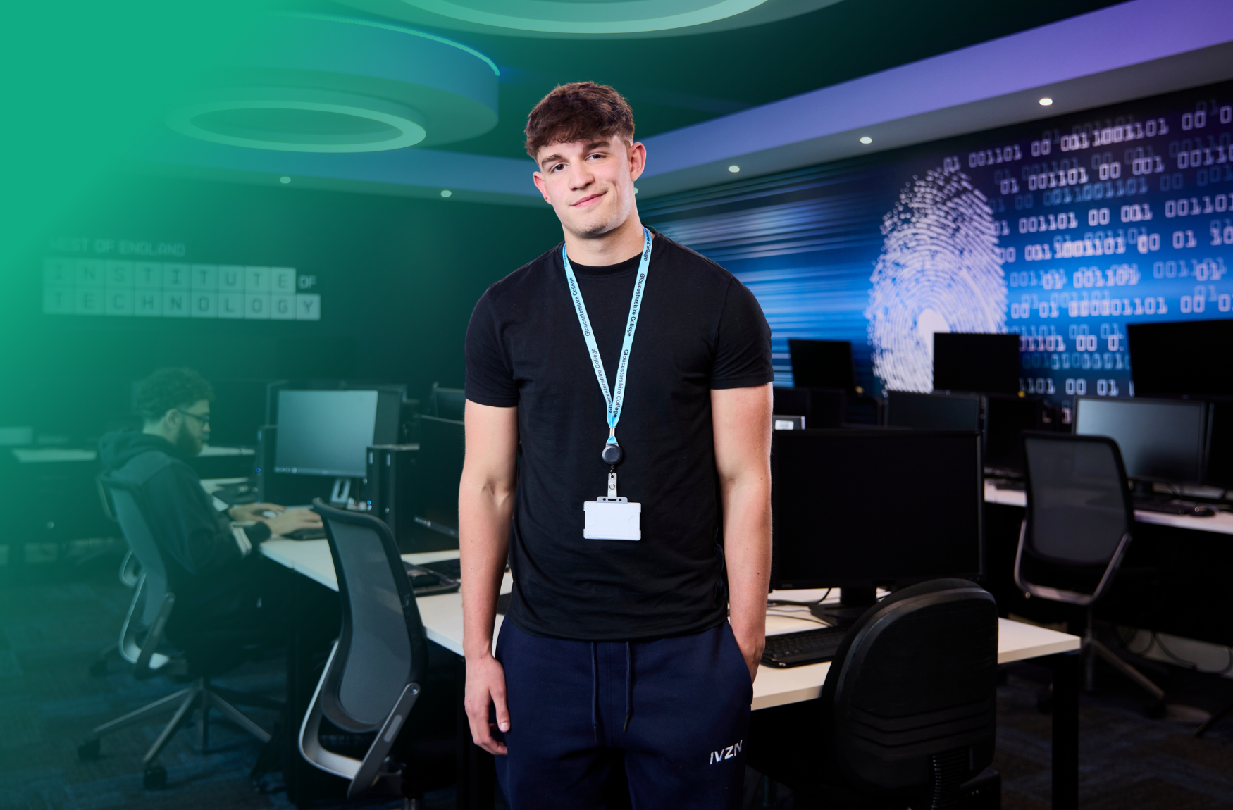 Your Future in IT & Cyber Starts Here