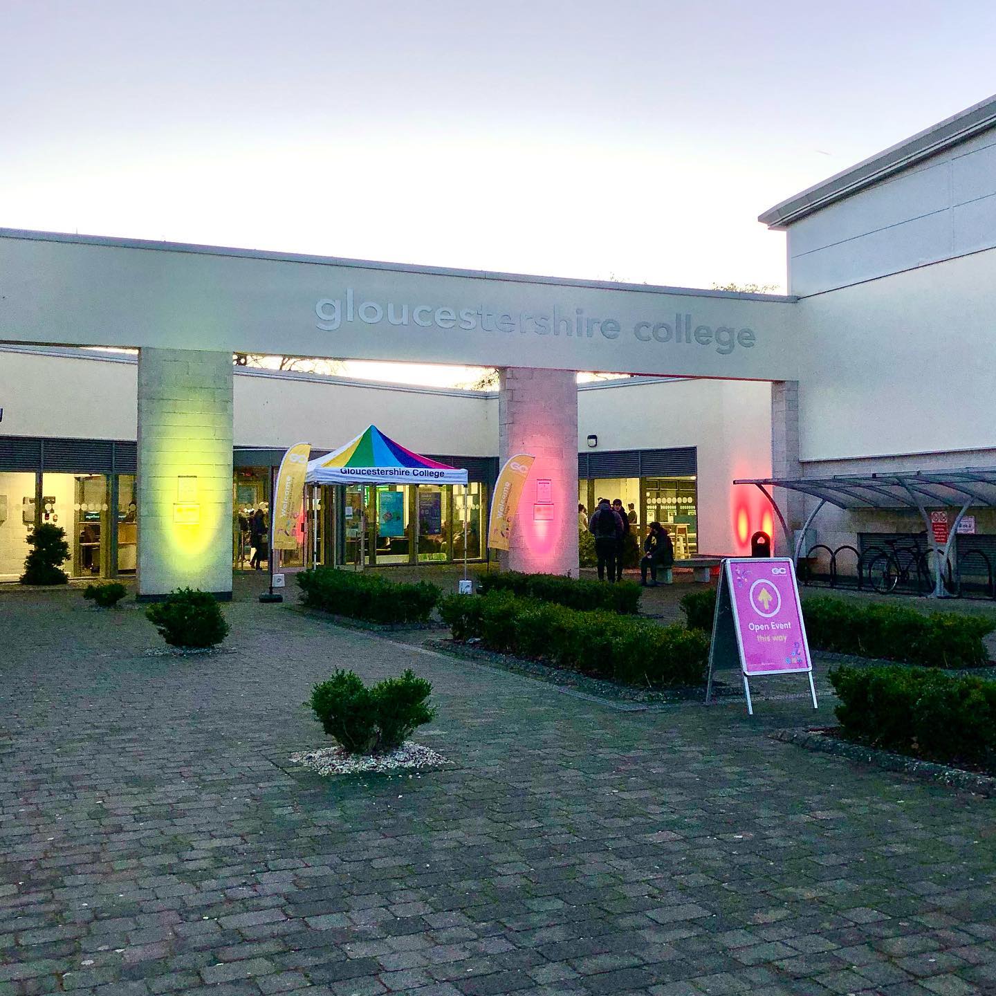 January Open Evenings: Register Your Interest