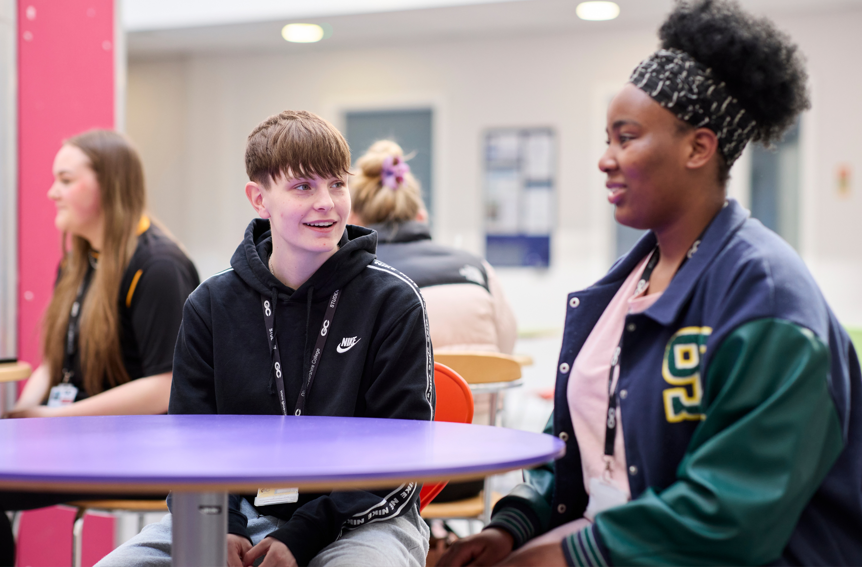 A New Space to Learn and Progress