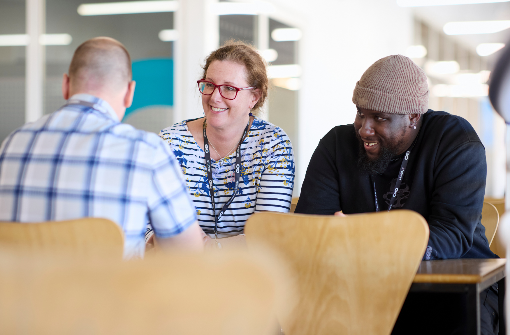 You should never have to choose between life commitments and education