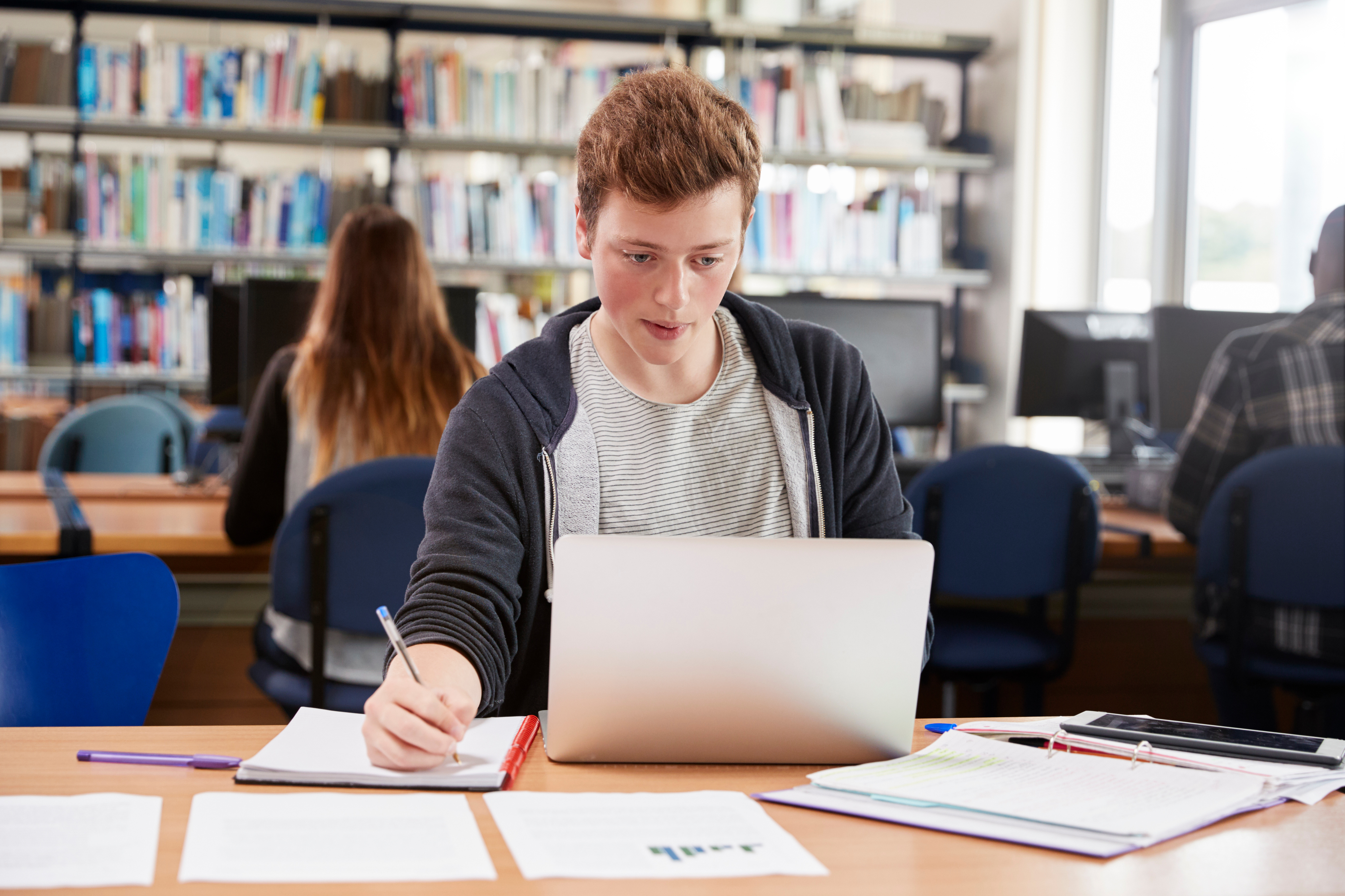 7 Tips to Help You Deal with Exam Stress