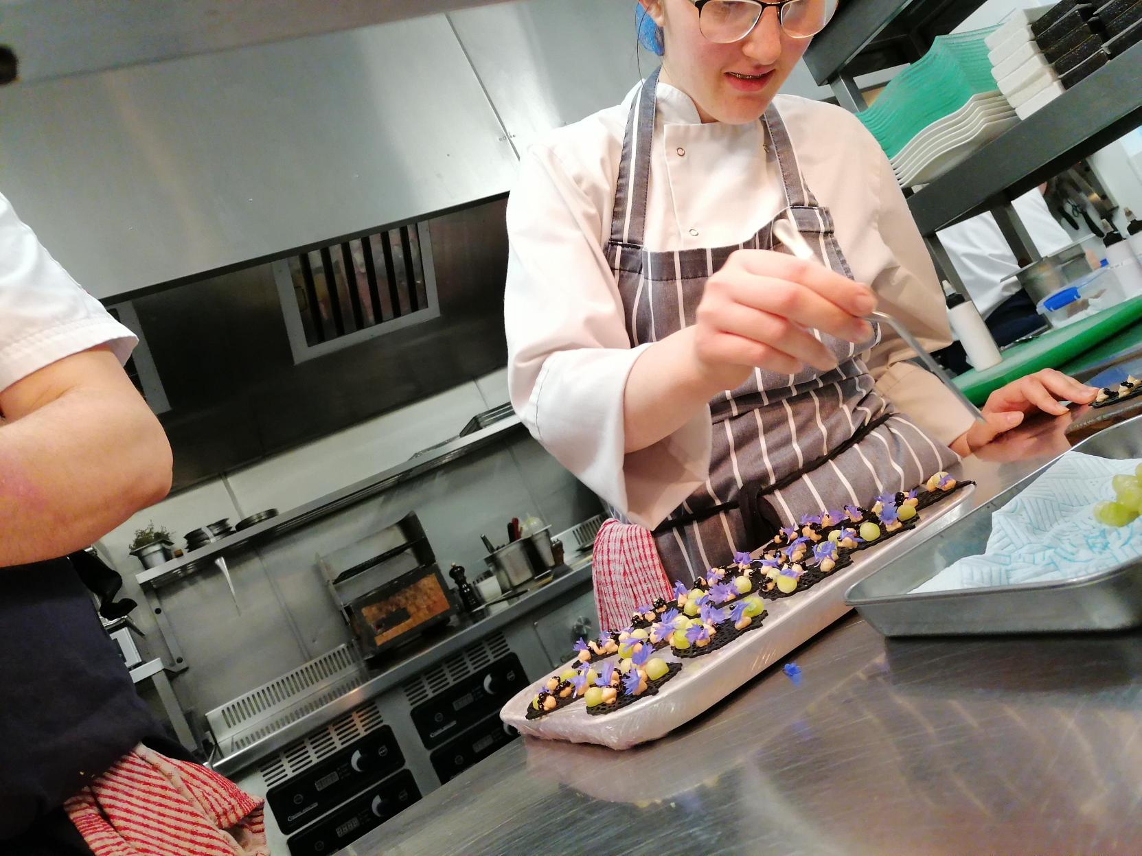 Perseverance is key to getting work placements