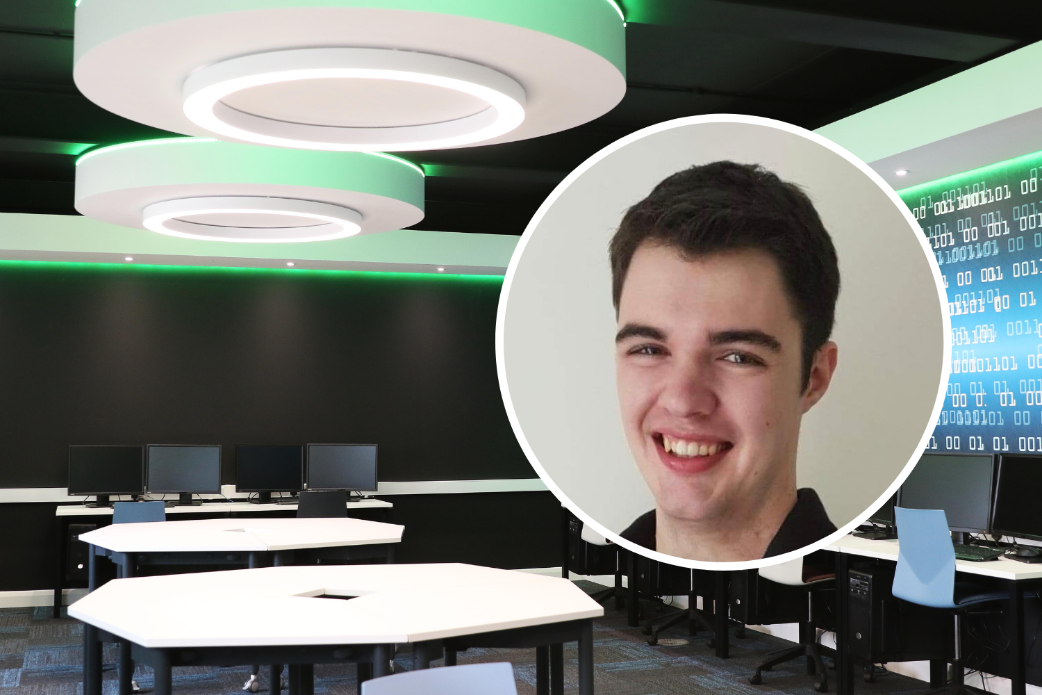 Apprenticeship case study: Ben Carter, Apprentice Software Engineer at Iress