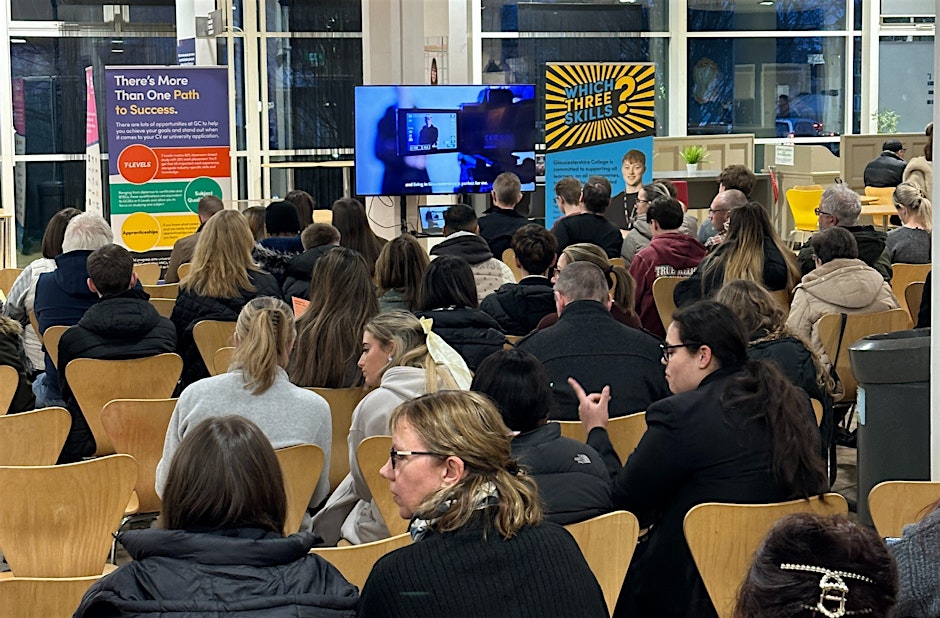 How to make the most of an Open Evening - Top Tips