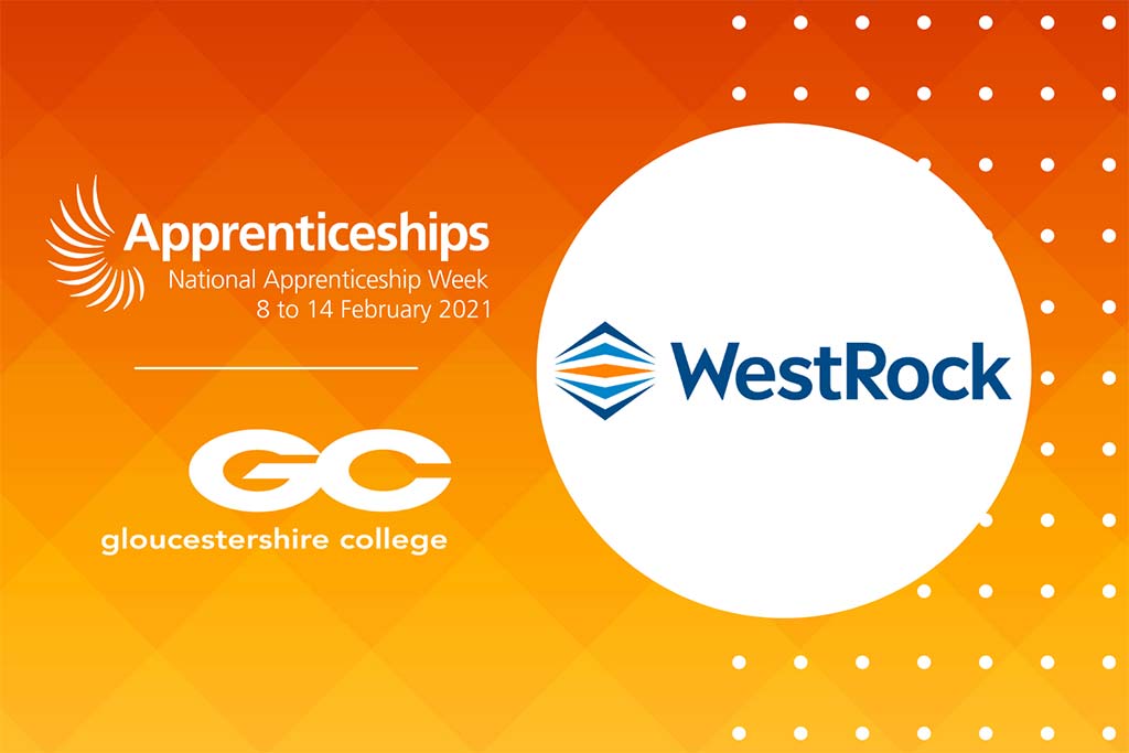 #NAW2021 Employer Case Study: WestRock - Investing in staff through apprenticeships