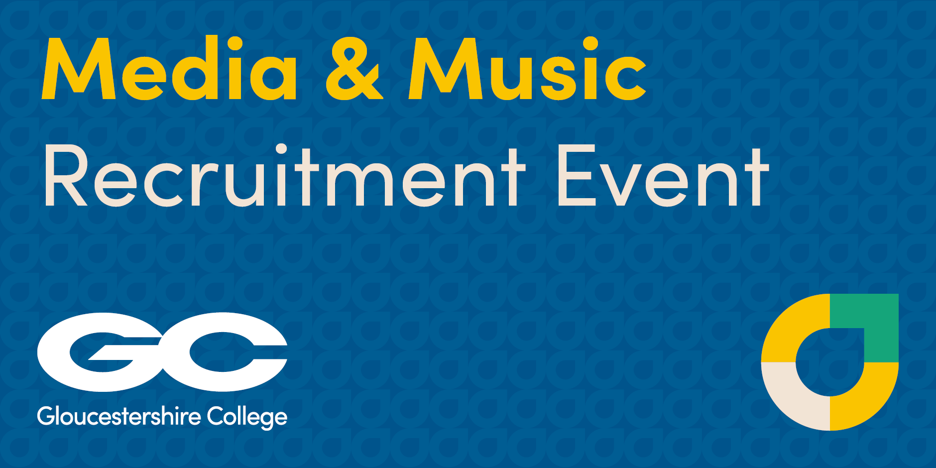 Creative Media Recruitment Event