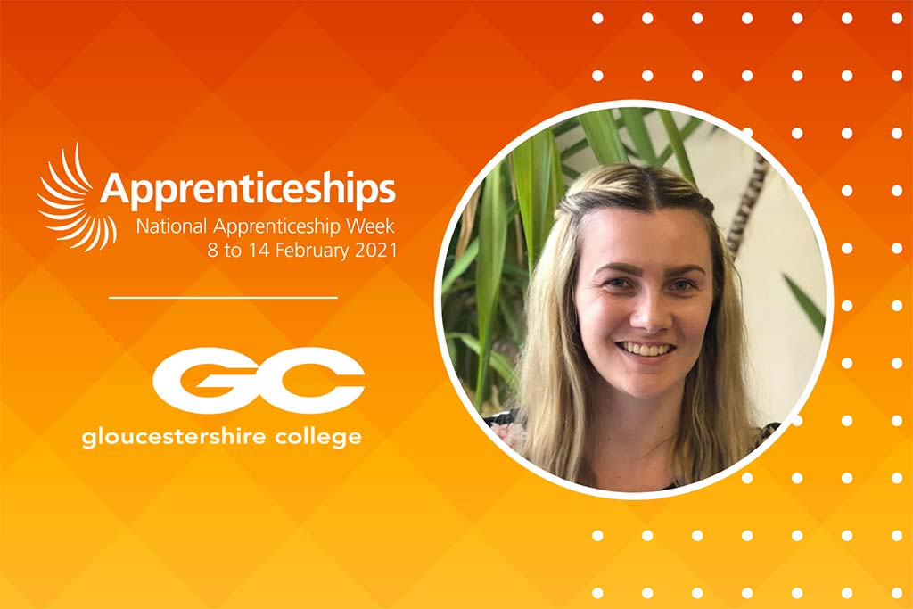 #NAW2021 Apprenticeship Case Study: Shannon Keating, HR Apprentice at CCP