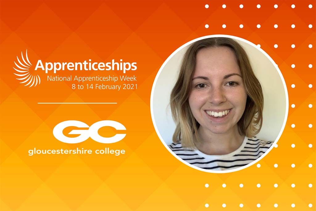 #NAW2021 Apprenticeship Case Study: Emily Malsom, Apprentice Teaching Assistant at Dene Magna School