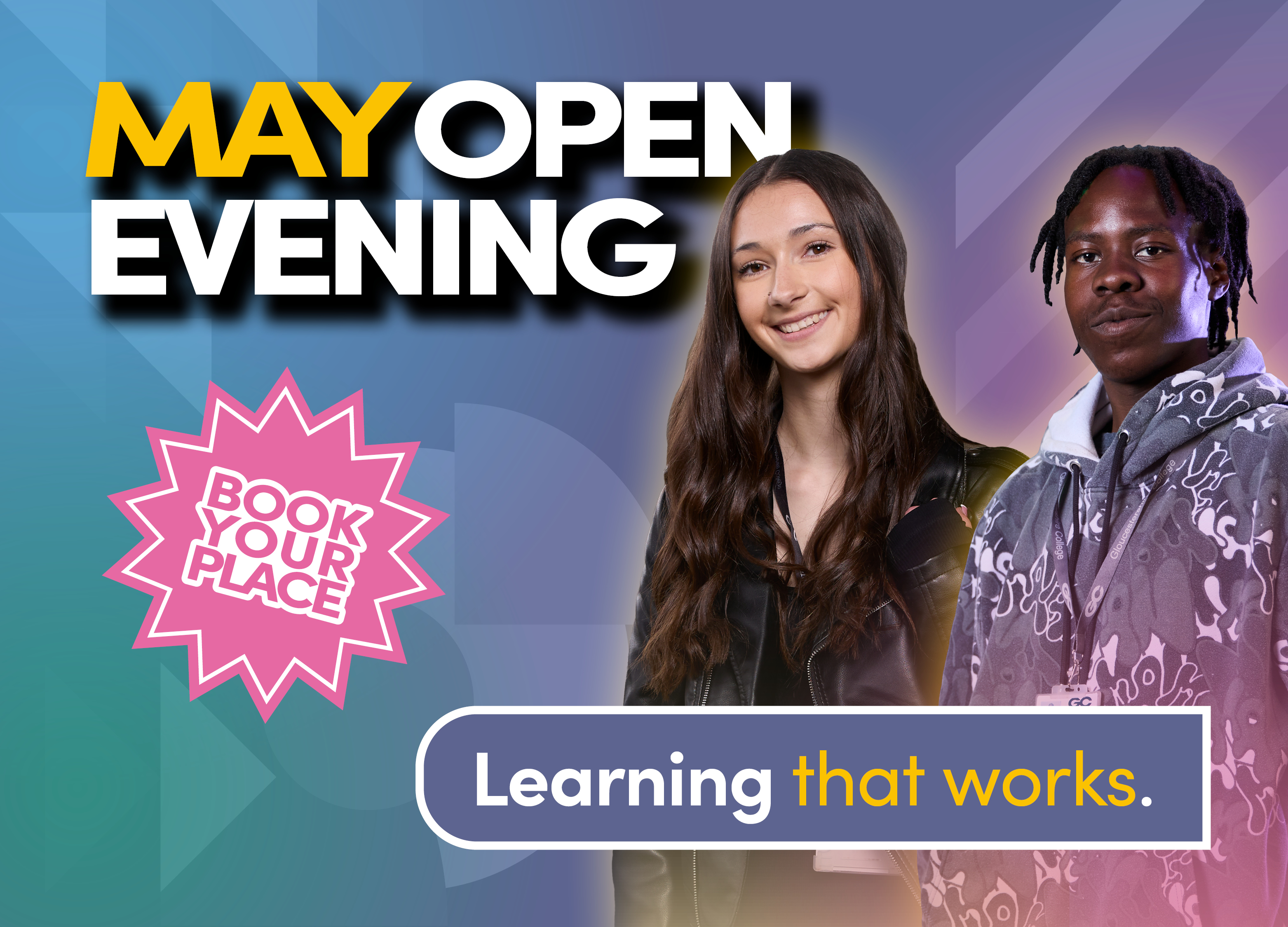 May Open Evening