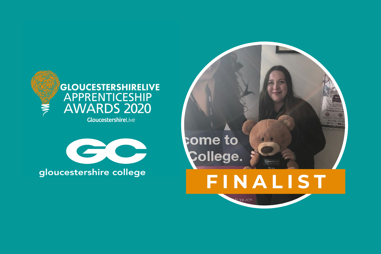 Apprentice Spotlight: Ellie Martin, GloucestershireLive Apprenticeship Awards 2020 Finalist