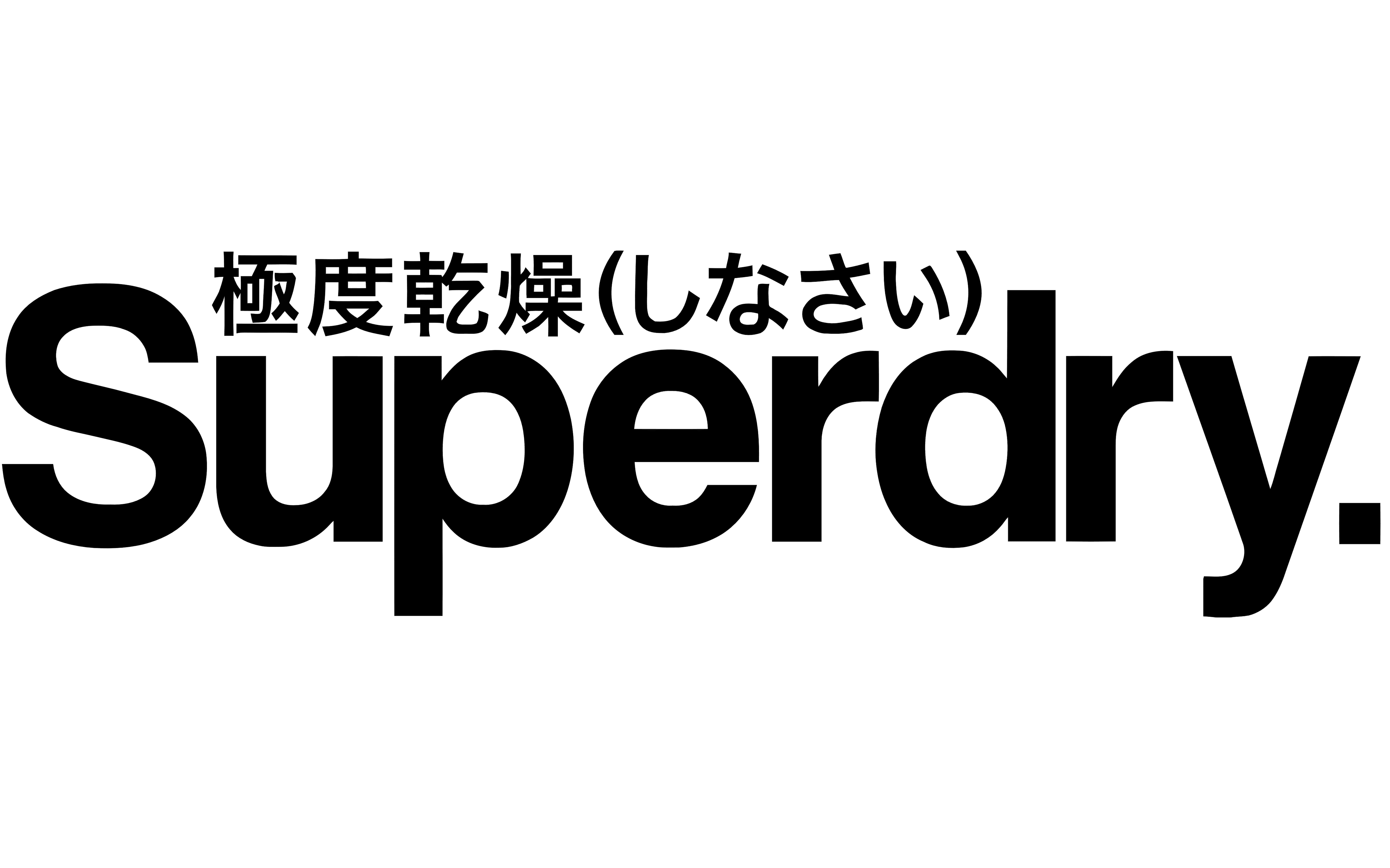 superdry logo