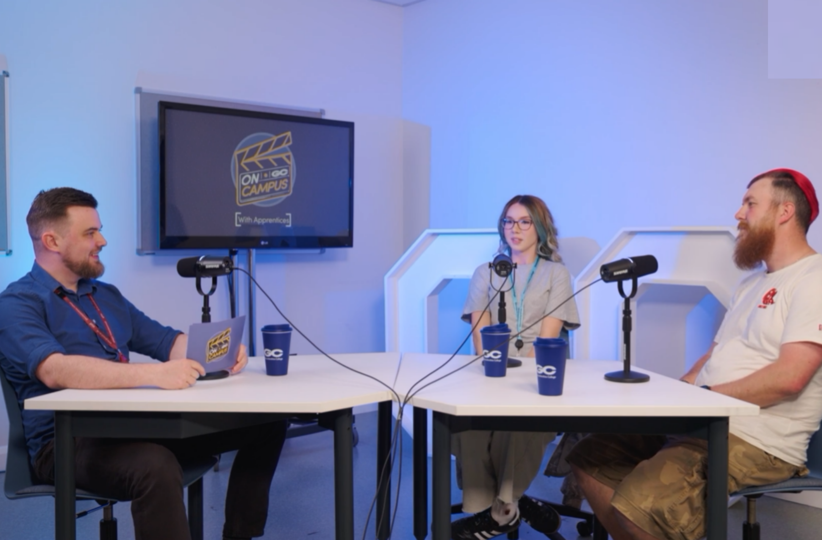Episode Four: Parents and Carers On Campus