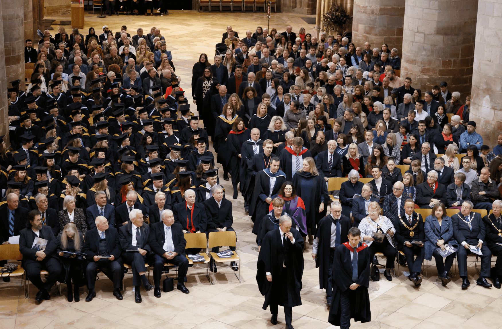 Celebrating our Uni Level Graduates