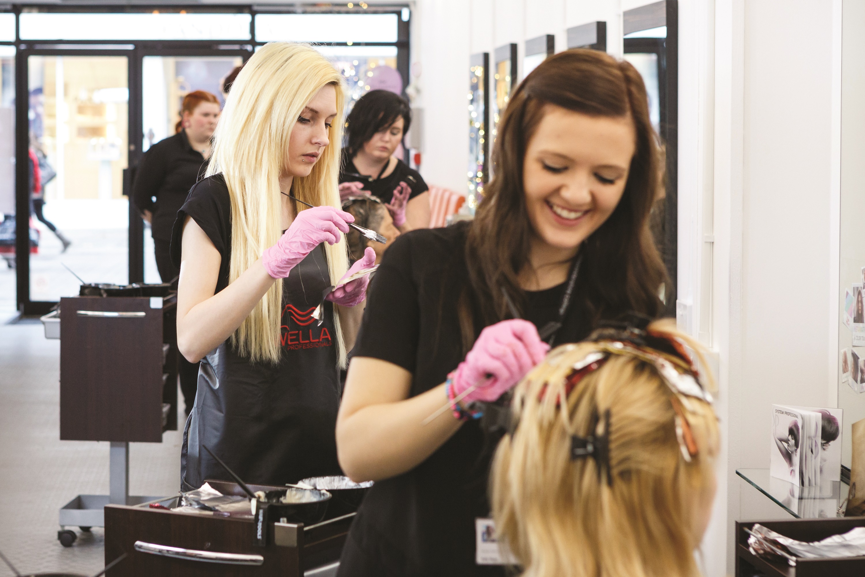 Advanced and Creative Hair Professional Apprenticeship