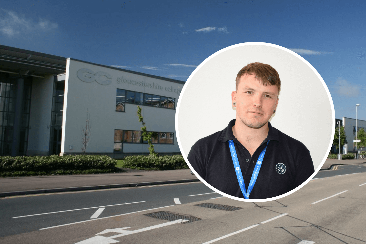 Apprenticeship Case Study: Steve Cross, Engineering Apprentice at GE Aviation