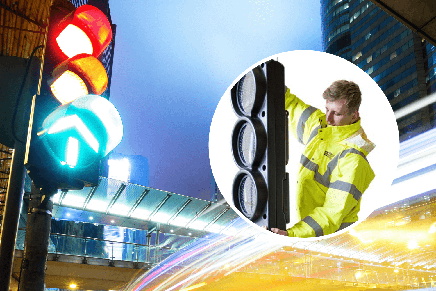 Apprenticeship Case Study: Thomas Robertson, Engineering Apprentice at Traffic Group Signals