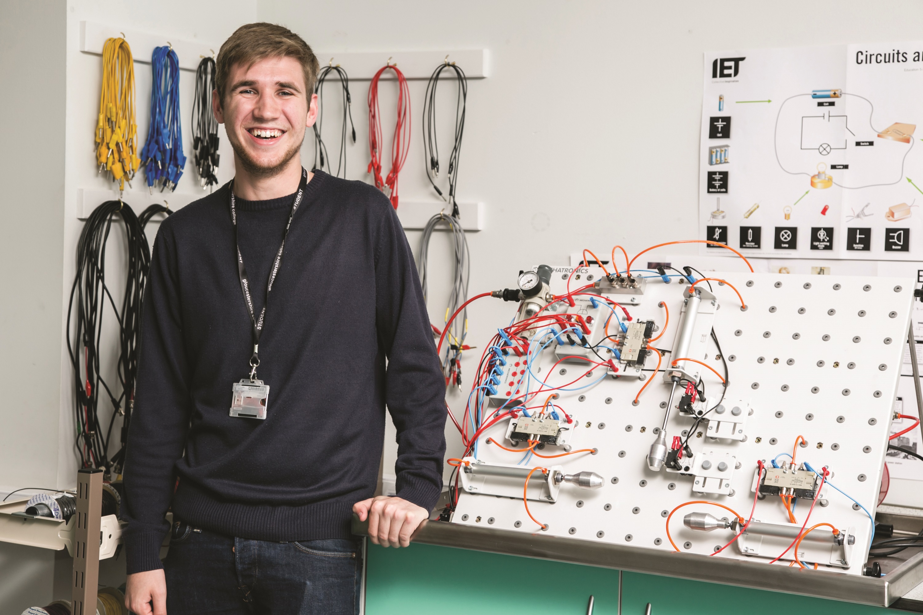 Cheltenham Campus - Electrical Engineering Labs
