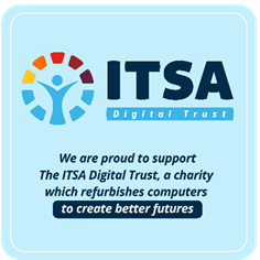 ITSA Badge