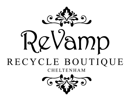 Revamp Recycle Boutique Logo