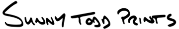 Sunny Todd Prints Logo Sunny Todd Prints Logo