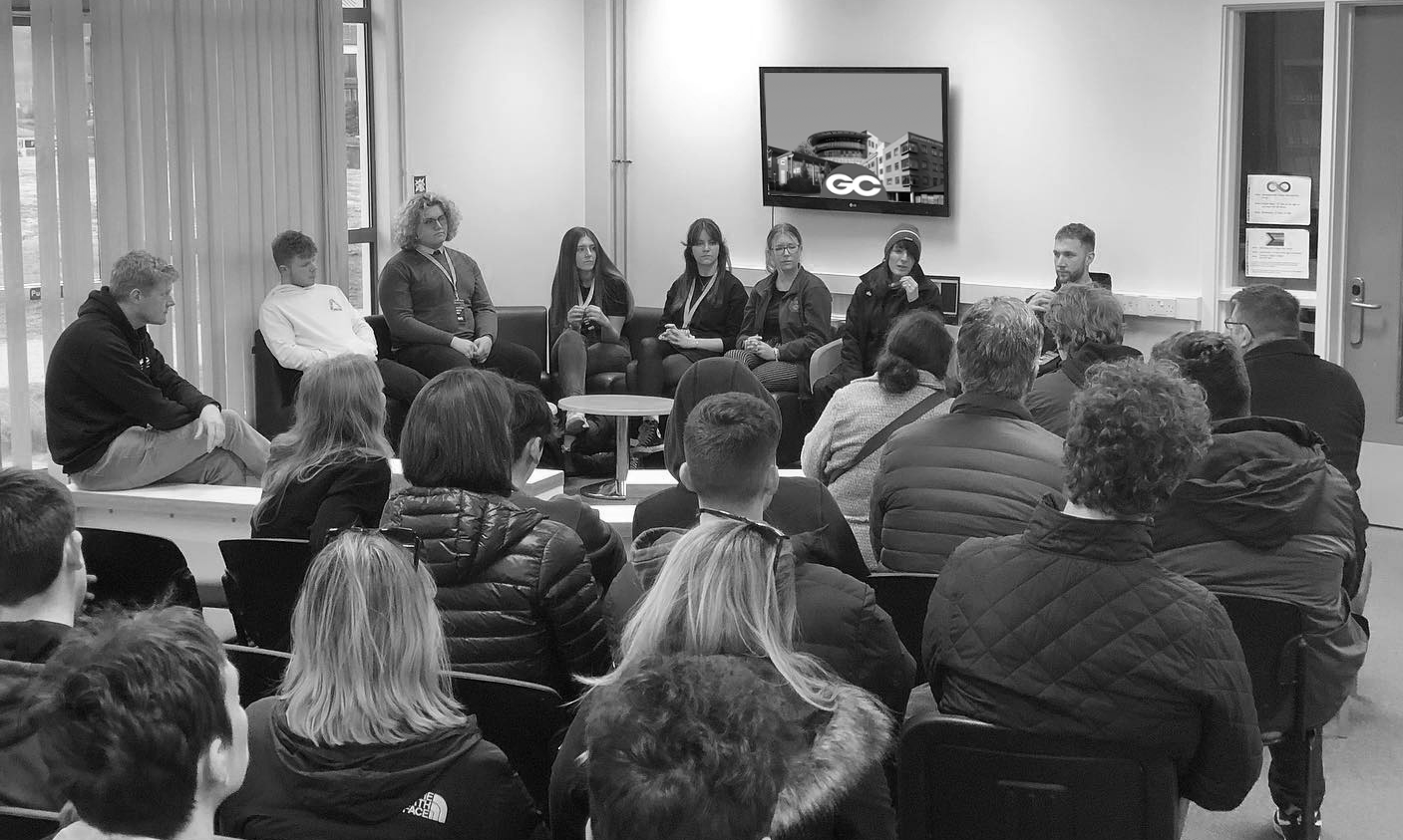 Apprenticeship Open Evening: Q&A