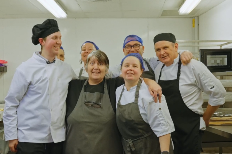 Gloucester Services Farmshop & Kitchen