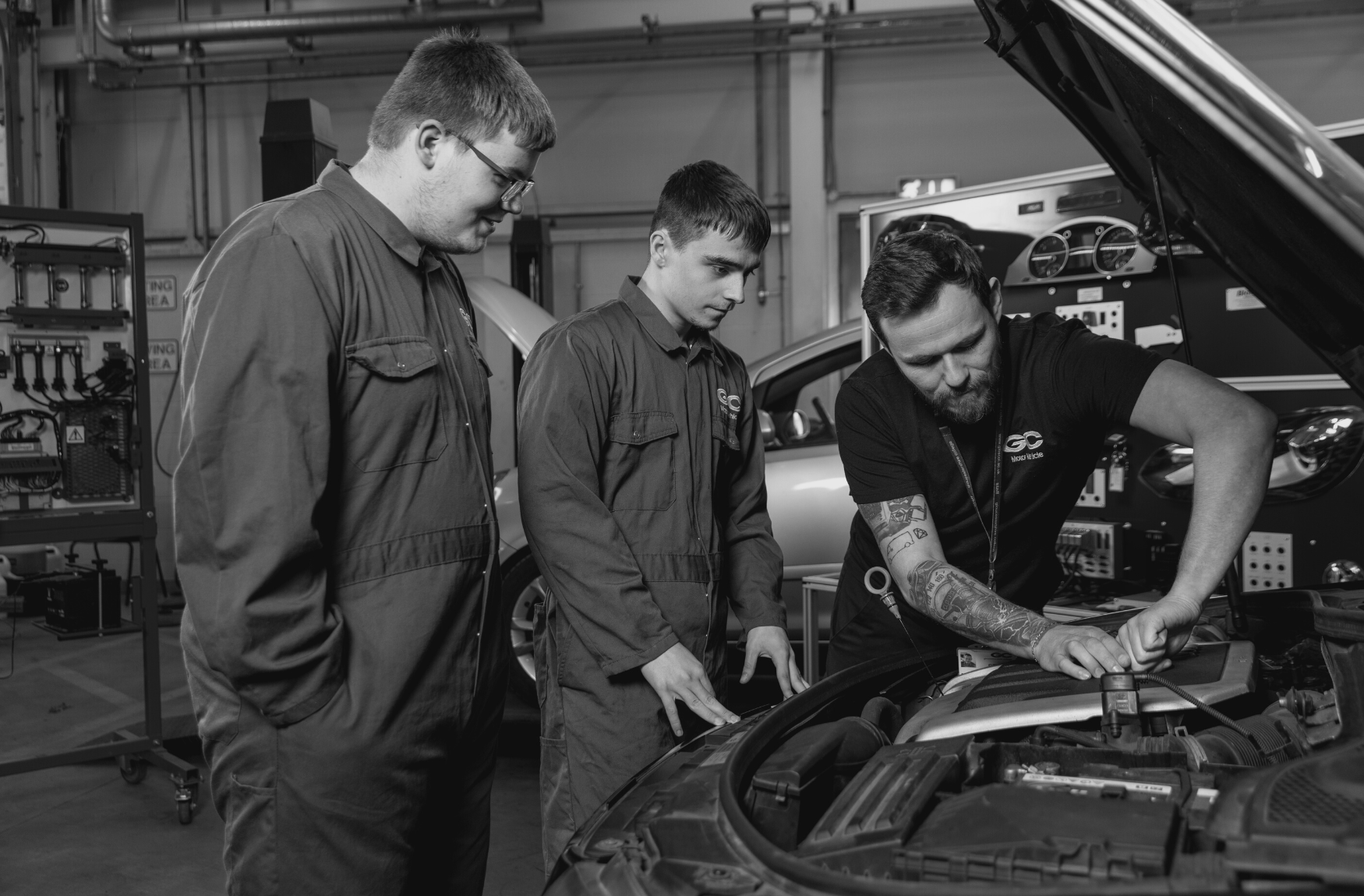 Autocare Technician Apprenticeship (Level 2)