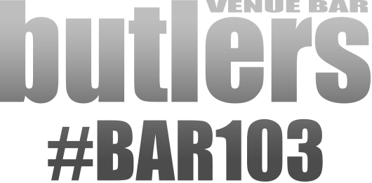 butlers bar venue logo