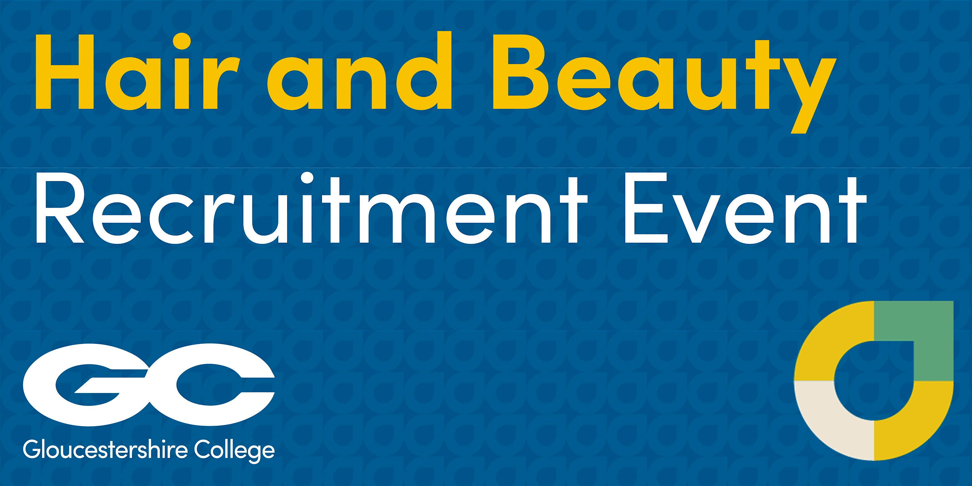 Hair, Barbering, Beauty & Make up Recruitment Event
