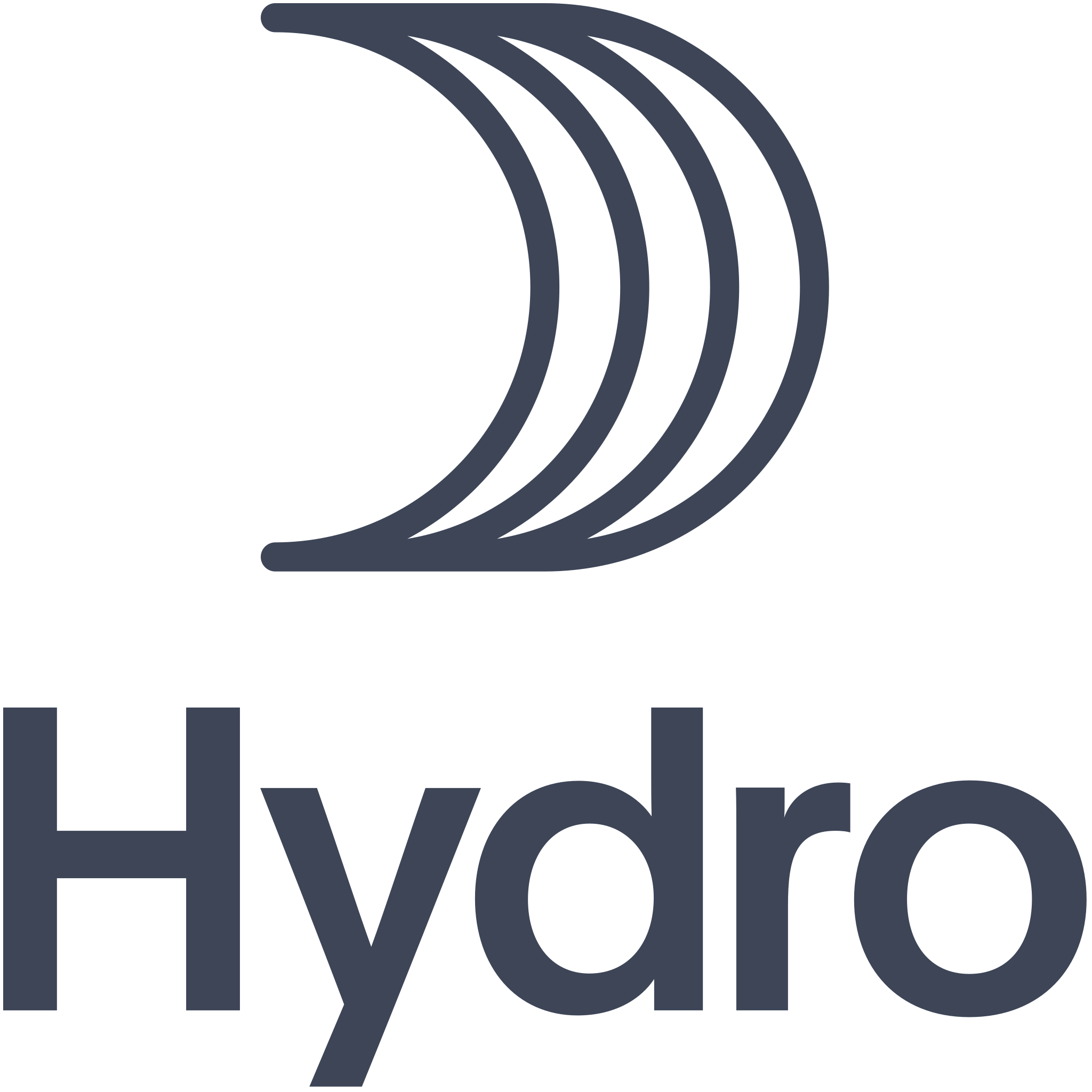 Hydro Logo