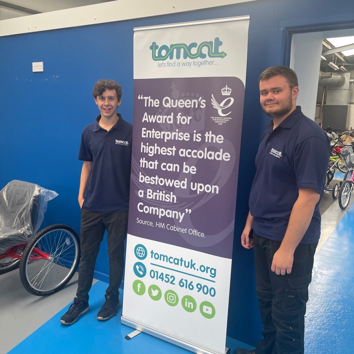 Employer case study: Tomcat - Creating engineers of the future