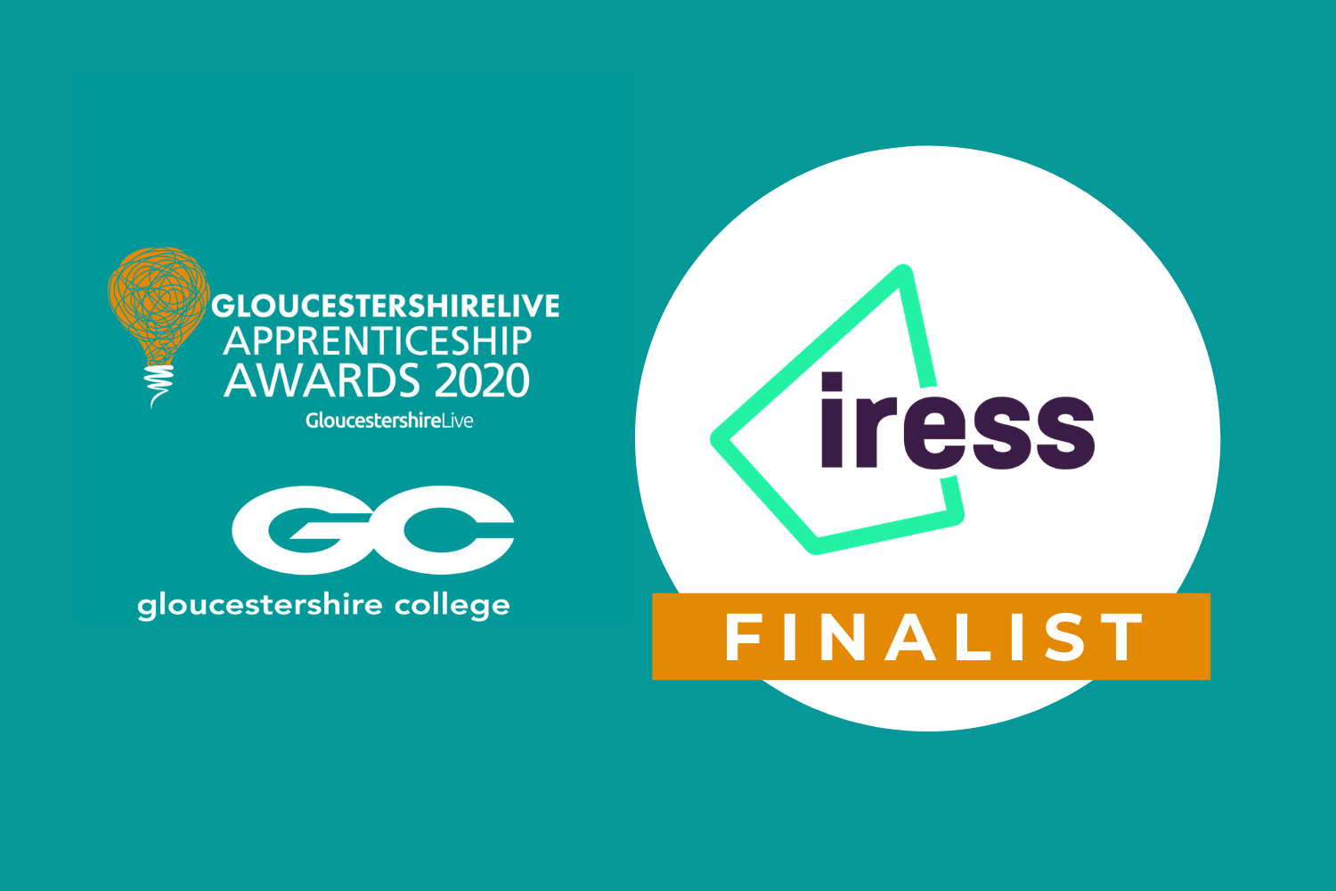 Apprenticeship Spotlight: Iress, GloucestershireLive Apprenticeship Awards 2020 Finalist