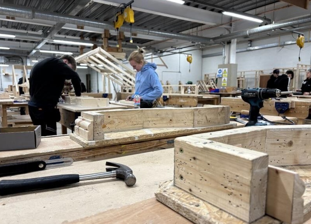 4. Construction & Trades