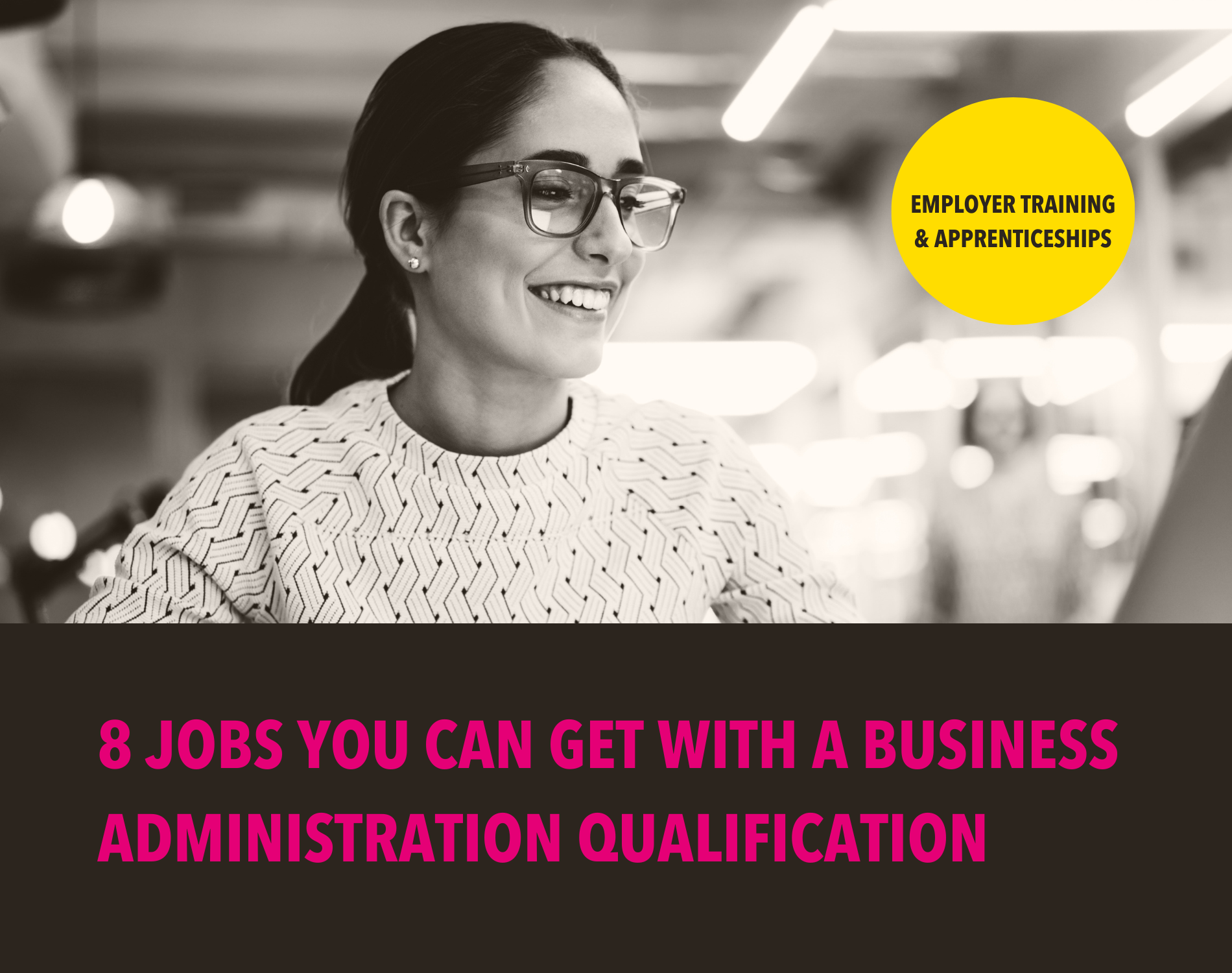 8 Jobs You Can Get with a Business Administration Qualification