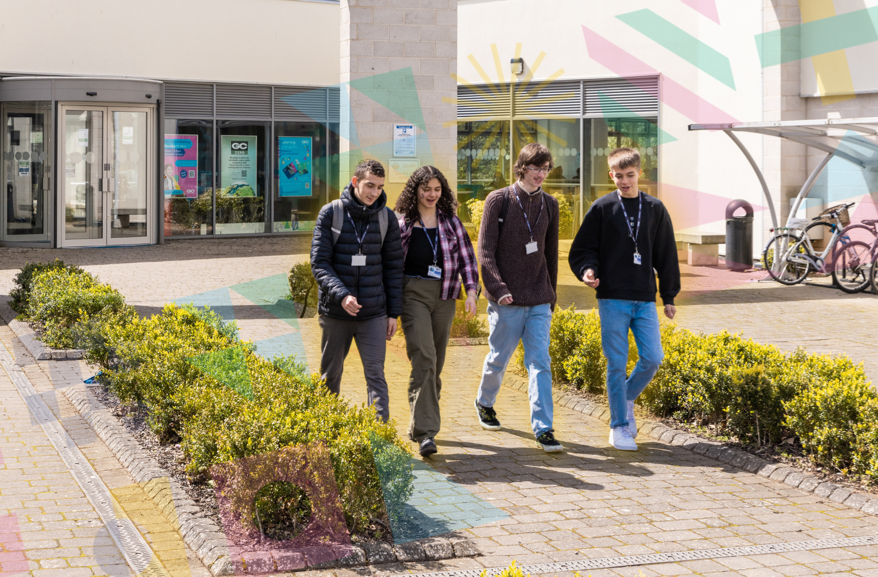 The First Choice That Takes You Further