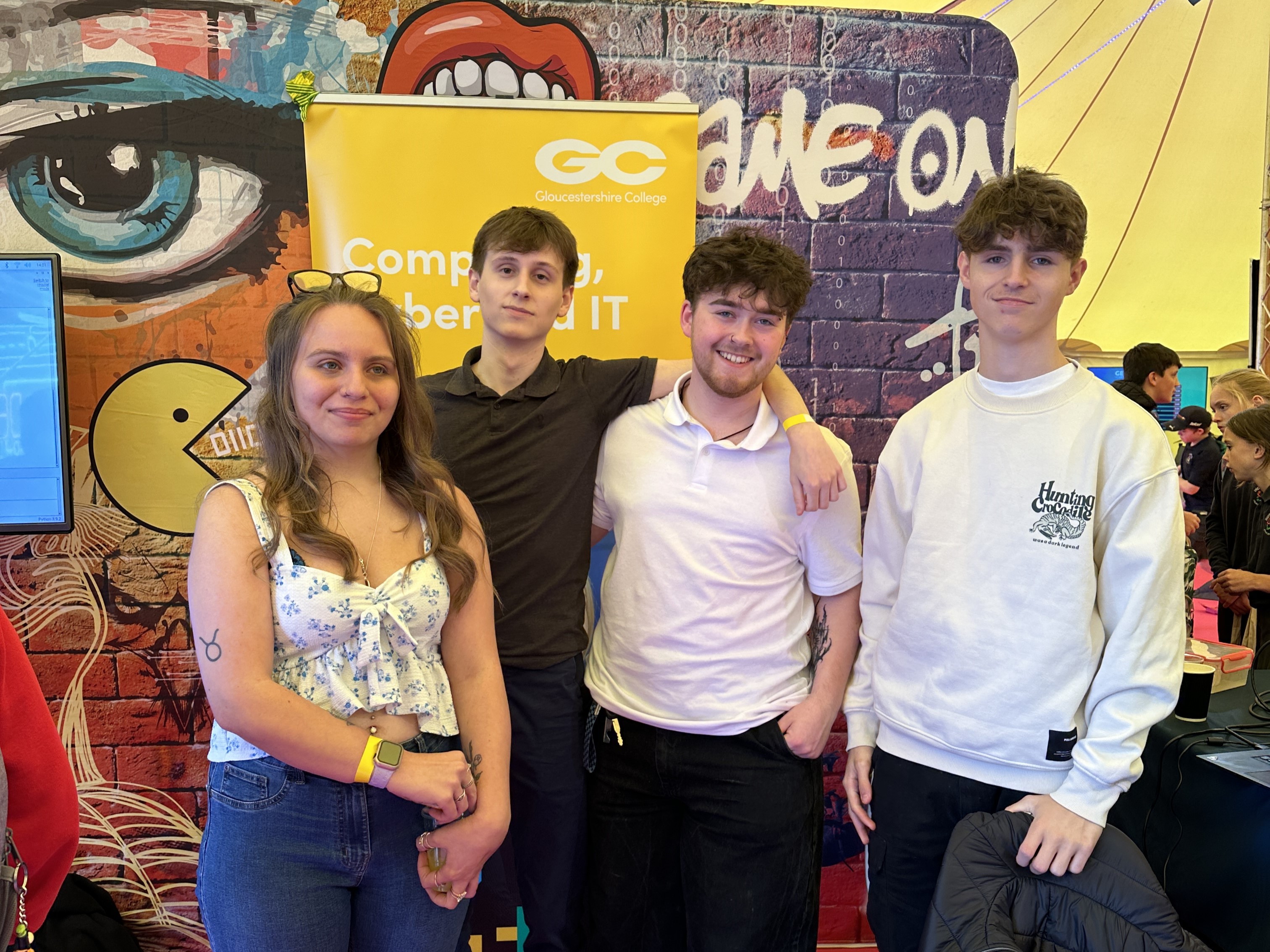 Cheltenham Science Festival Showcase