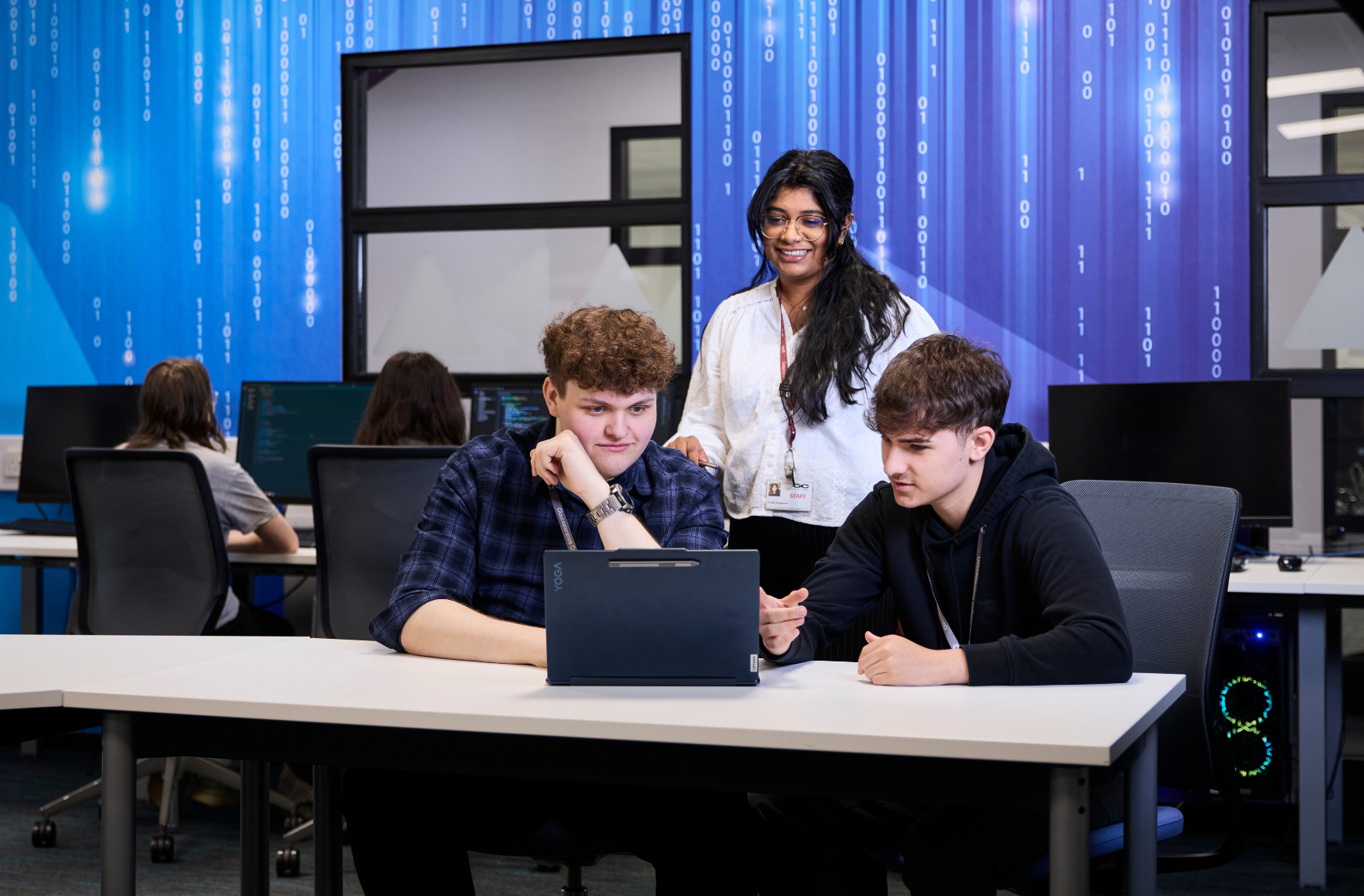 Courses for School Leavers