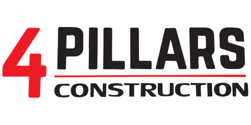 4 pillars construction