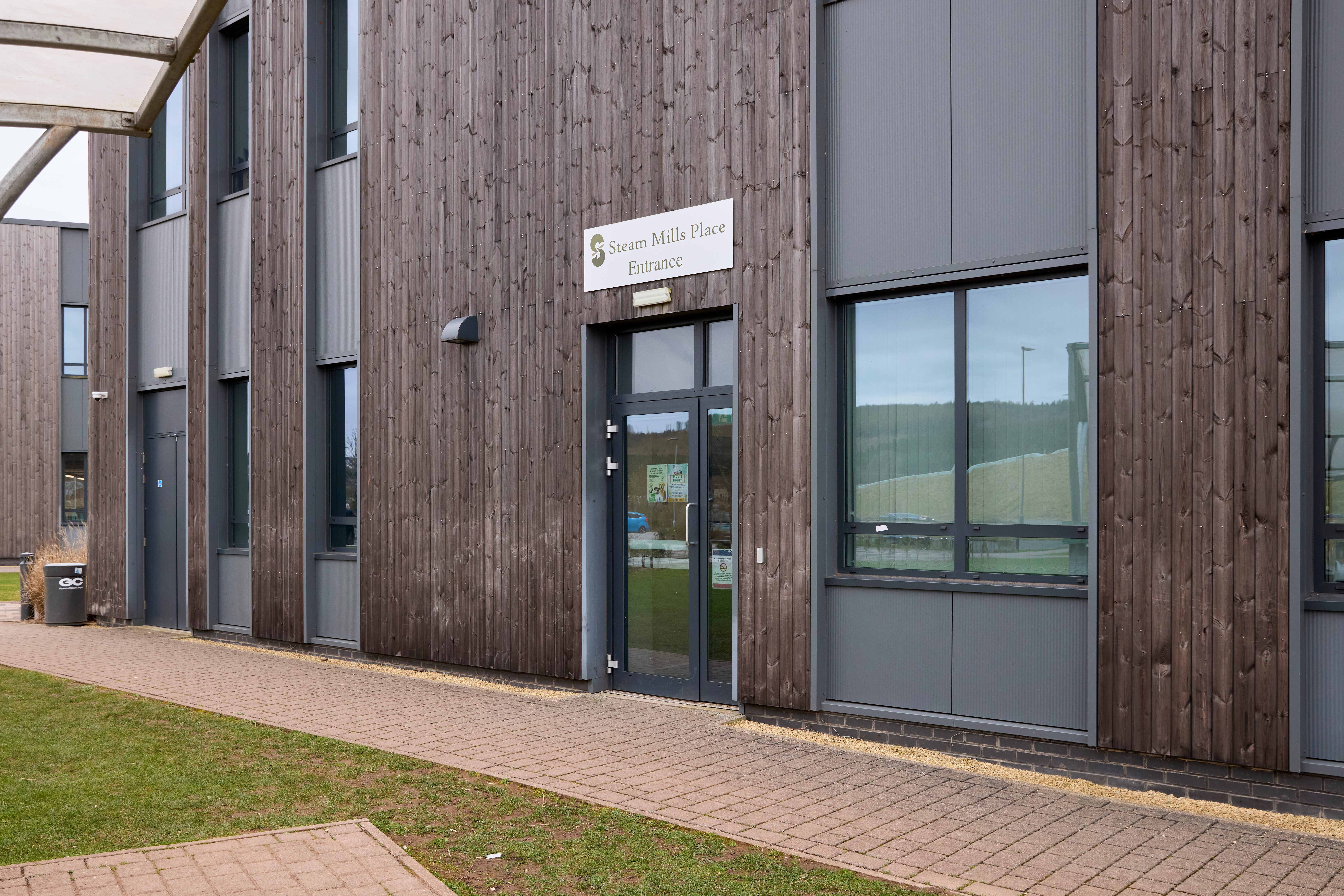 Steam Mills Place | Specialist SEND Campus Tours  